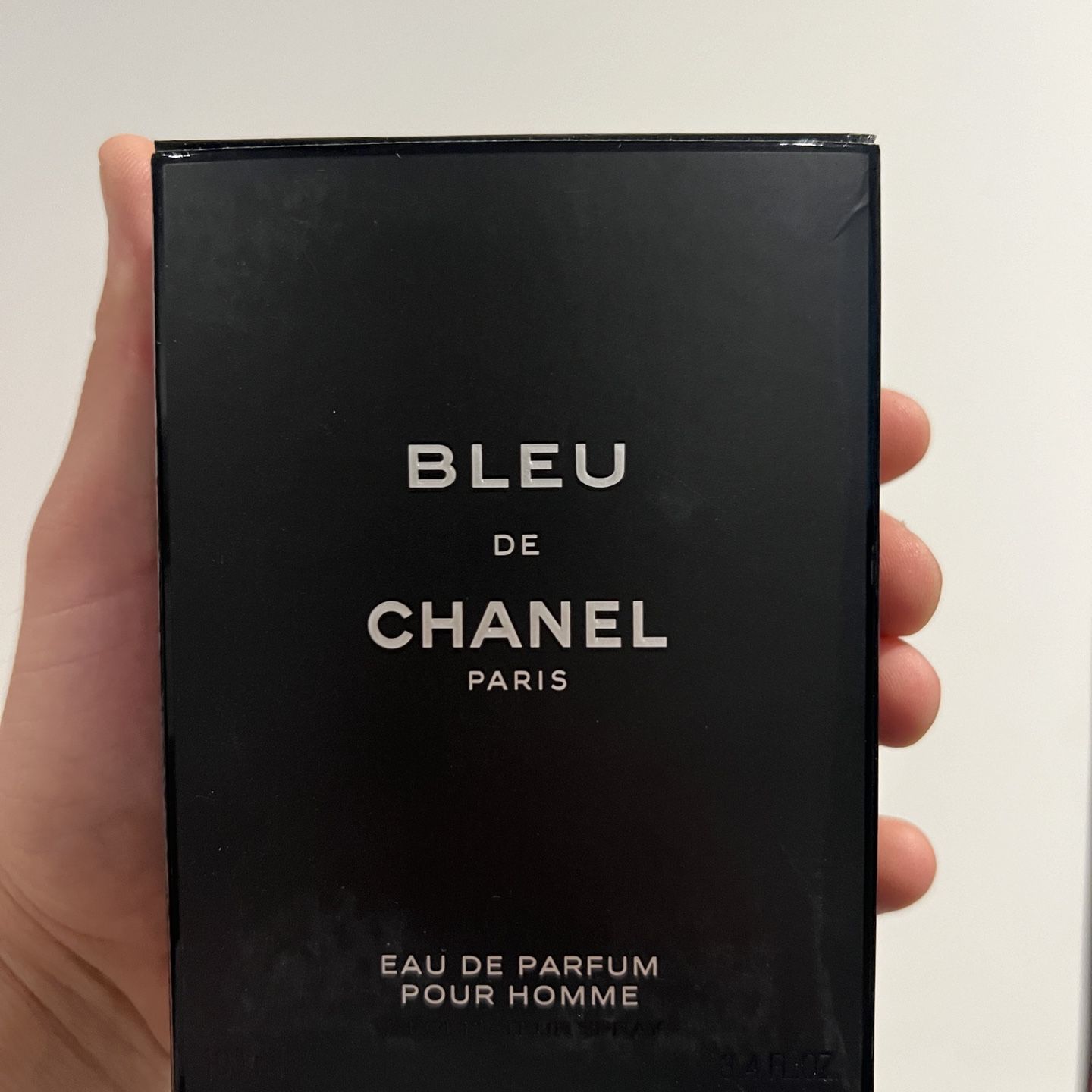 Bleu De Chanel Cologne 