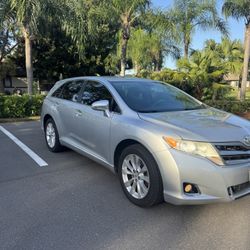 2013 Toyota Venza