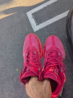 Nike Air Zoom GT Jump 2 Mystic Hibiscus