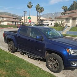2016 z71 4x4 Chevy Colorado