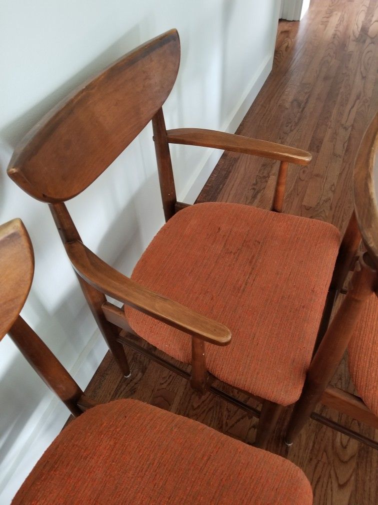 Vintage Midcentury Chairs for Sale in Shoreline, WA OfferUp