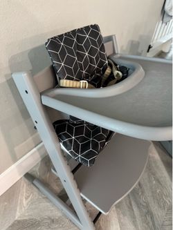 Tripp Trapp chair complete