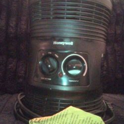 Portable Electric Heater