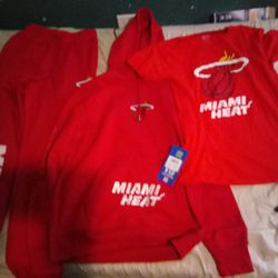 Miami Heat Full Set 