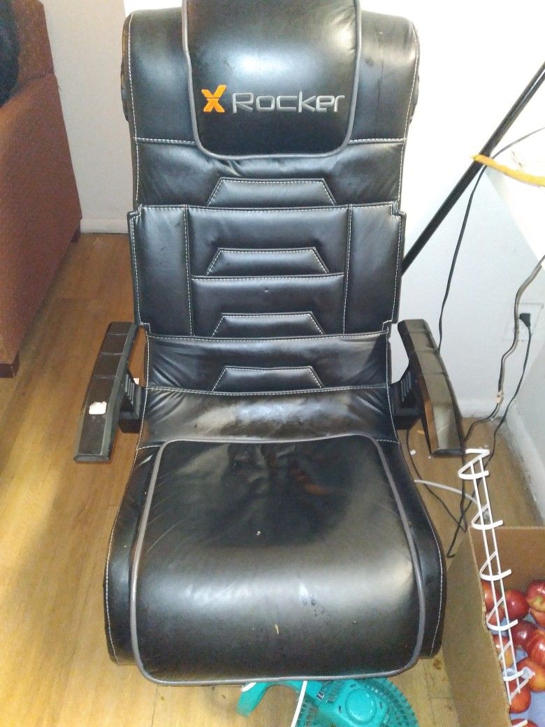 Xrocker Gaming Chair