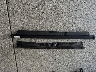 Lexus Rx350 Rear Retractable Cargo Cover And Storage Net