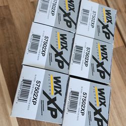 Ford Mustang WIX XP oil filter 57502XP