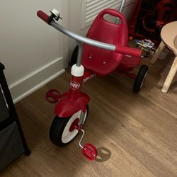 Radio Flyer Bike 