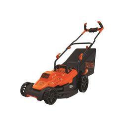 Black+Decker Electric Lawnmower
