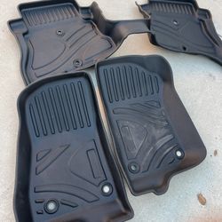 Tapetes Para Jeep
