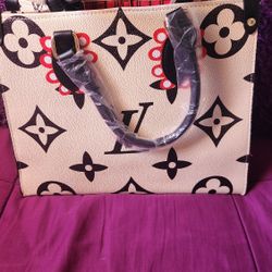 Tote Handbag