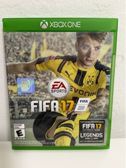 Fifa 17 xbox one