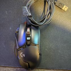 Logitech G502 Hero Gaming Mouse 