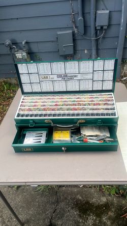 LAB Rekey Universal .003 Pin Kit Locksmith