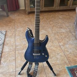 Schecter Electric Guitar