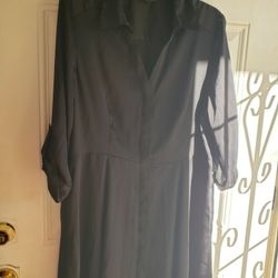 Vestido Negro