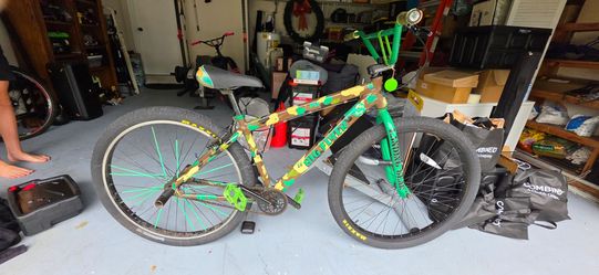 Big Flyer SE Bike