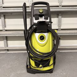 Sunjoe Electric Pressure Washer