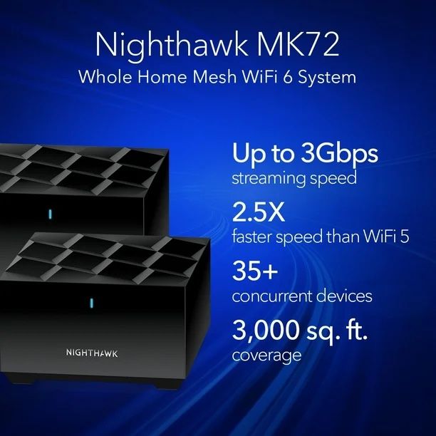 Internet WiFi 6