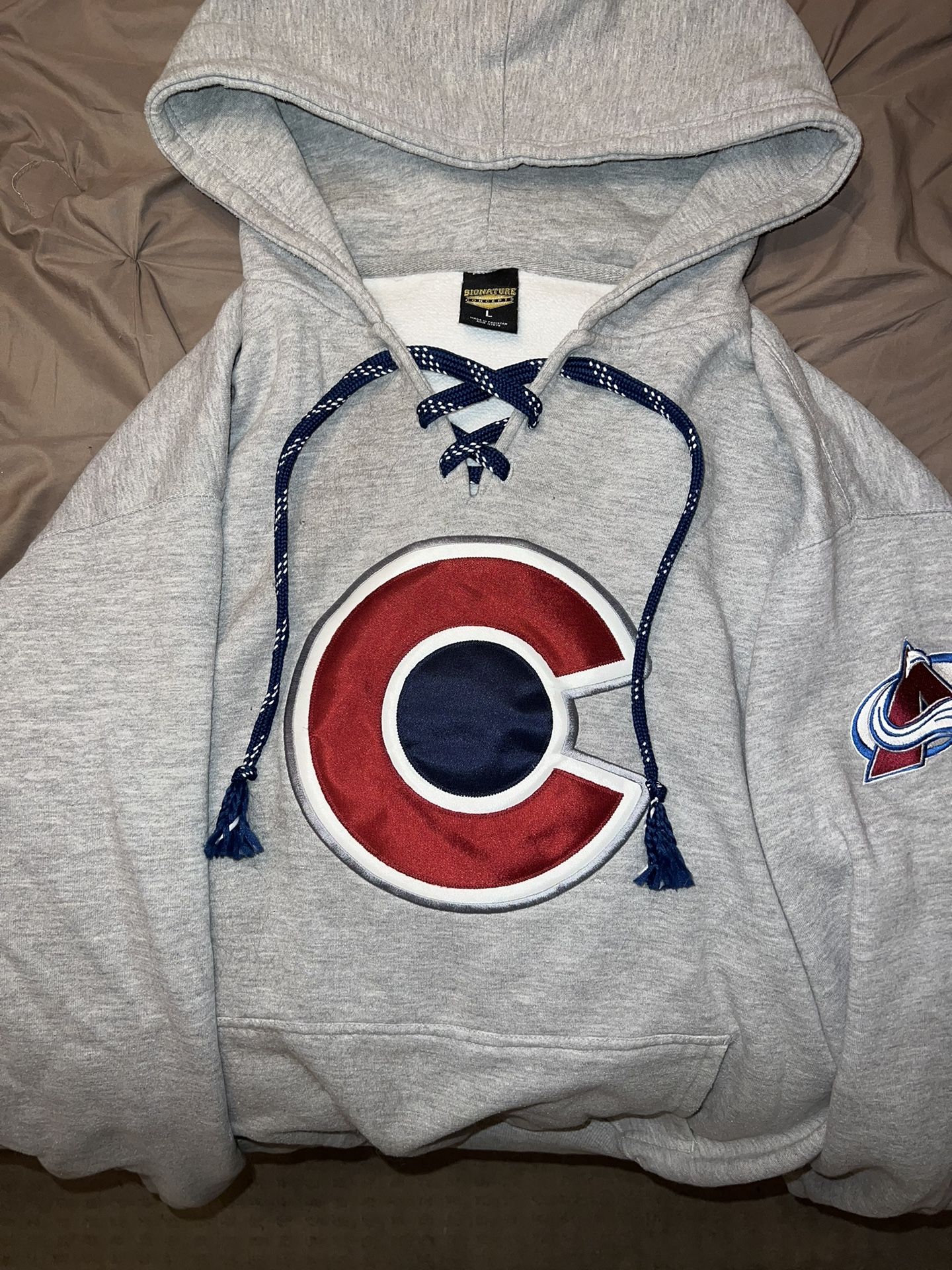 Avalanche Hoodie
