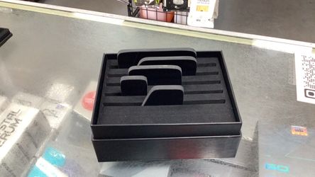 Pack of turbo shine ppf squeegees