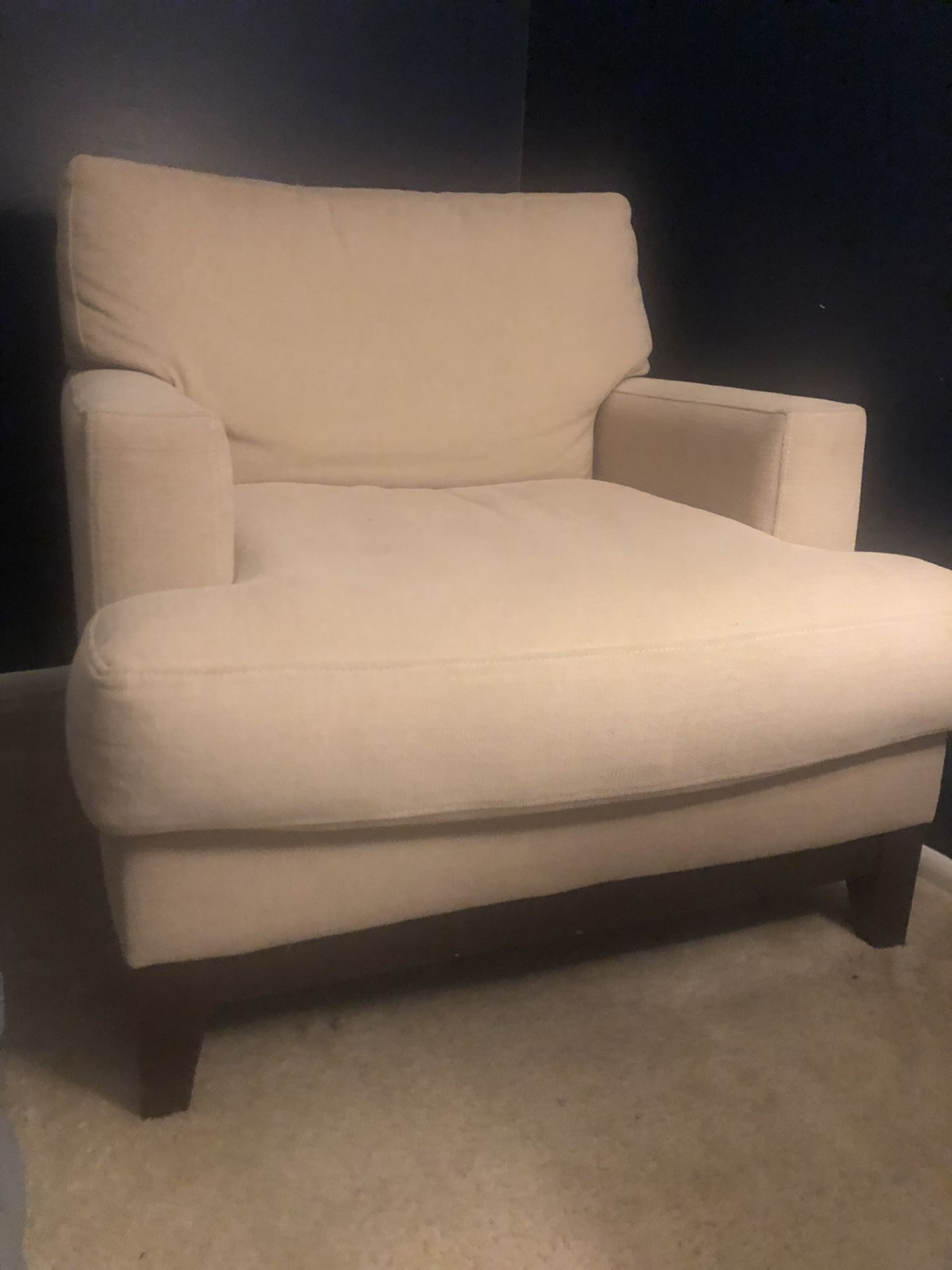 Beige Chair