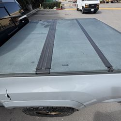 truck cover for toyota