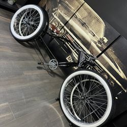 Stretched Cruiser Wheels & Tires 29x3 & 26x3 Lowrider Chopper Bike Bicycle Custom 