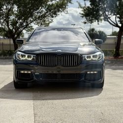 2019 BMW 7 Series