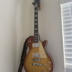 Custom Gibson Style Guitar 