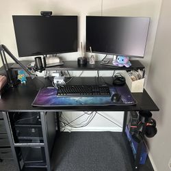 PC Set Up