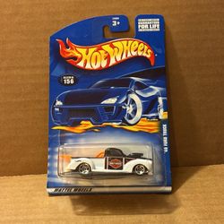 Hot Wheels ‘40 Ford Truck (Milwaukie,OR)