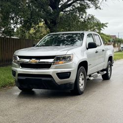 2017 CHEVROLET COLORADO