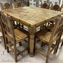 Rustic Dining Tables