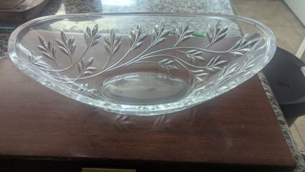 Crystal bowl