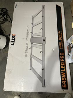 Selling 645w LED Grow Lights