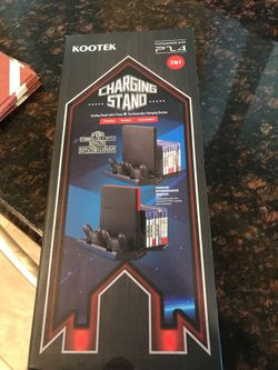 $15 ps4 charging stand