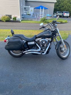 2007 Harley Streetbob