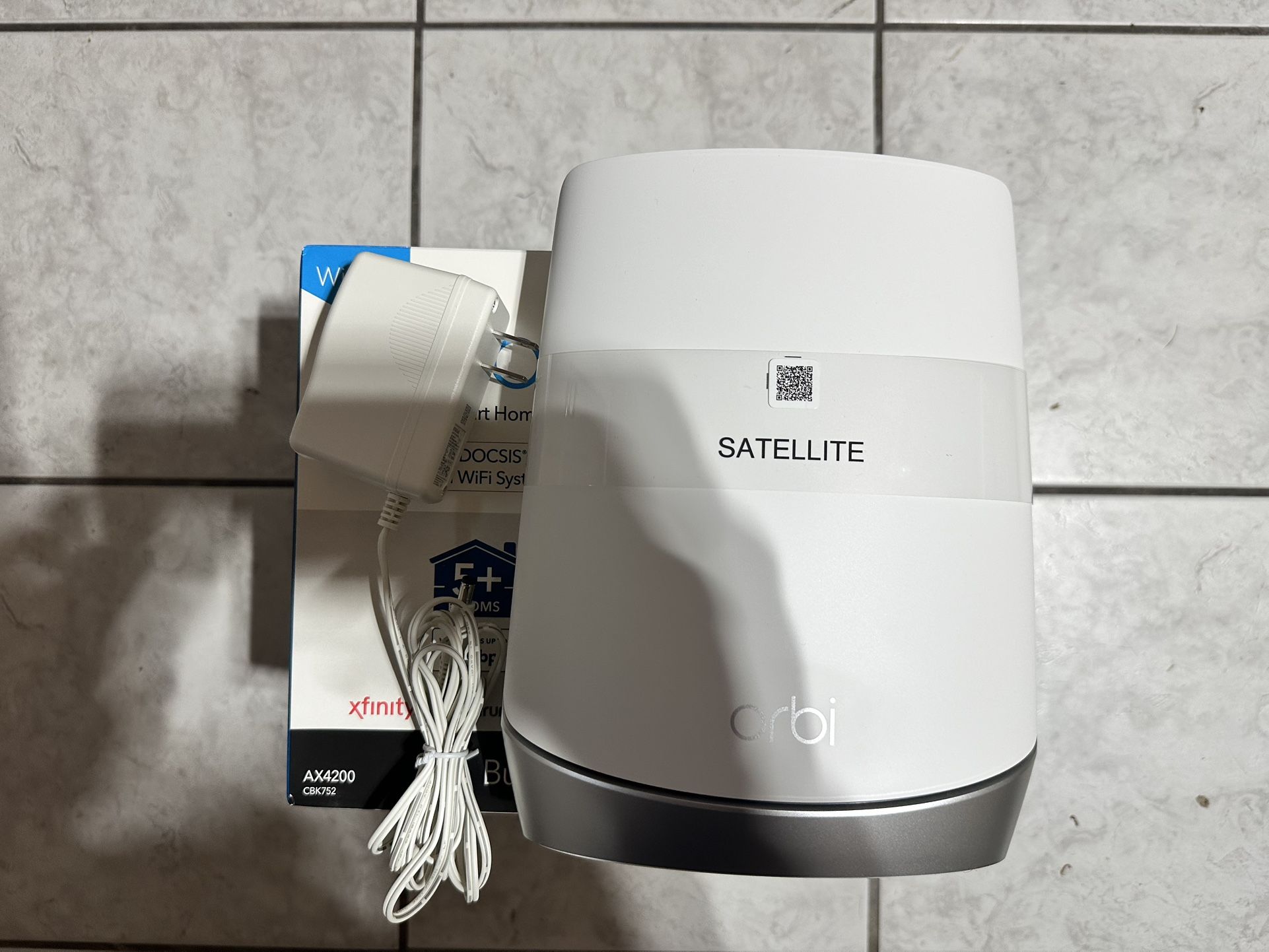 Netgear Orbi Satellite RBS750
