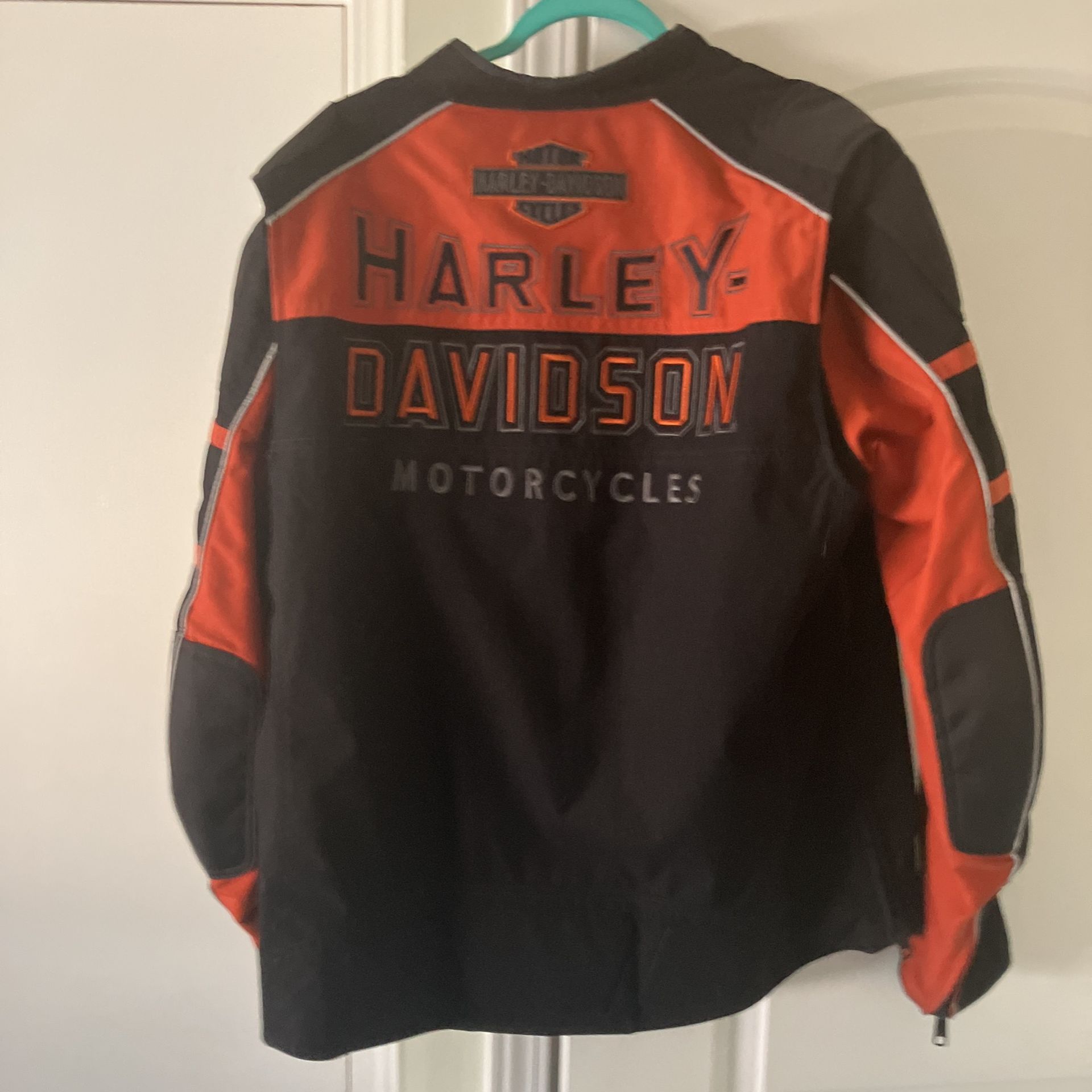 Harley Davison Riding Jacket.