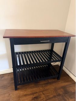 Wine rack / buffet