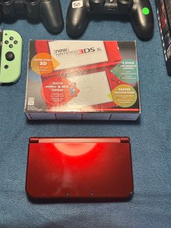 New Nintendo 3DS XL
