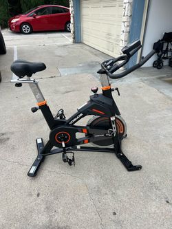 Yosuda Indoor Cycling Spin Exercise Bike