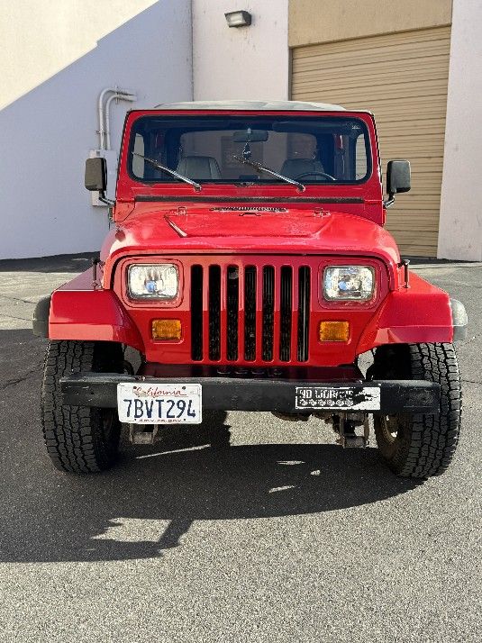 1994 Jeep Wrangler