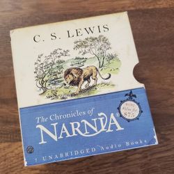 The Chronicles of Narnia: The Chronicles of Narnia Set by C. S. Lewis (2004, CD)