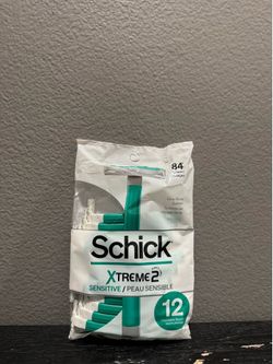 Schick Razors