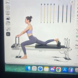 Pilates Reformer 