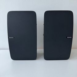 Sonos Play: 5 WiFi Speakers