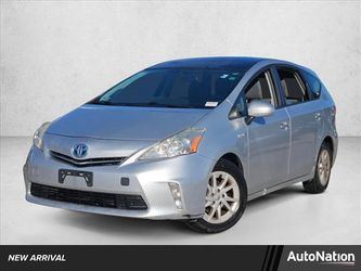 2014 Toyota Prius v
