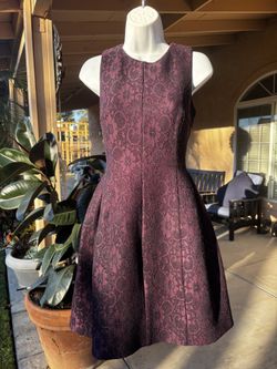 Calvin Klein Size 6 Dress